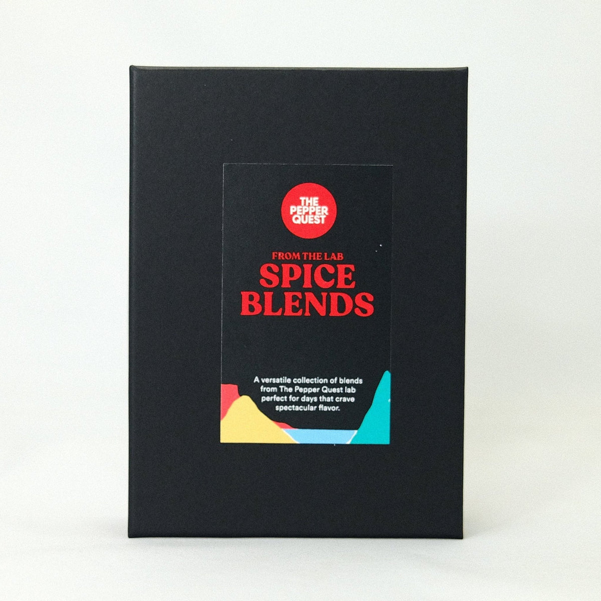 From the Lab - Spice Blends Collection