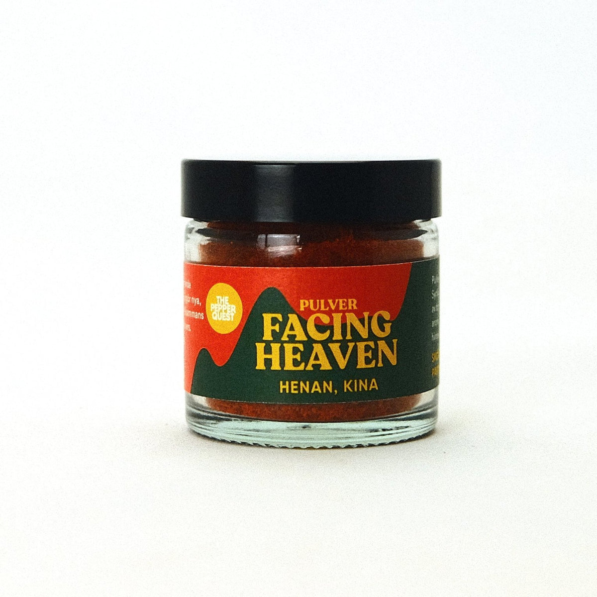 Facing Heaven Powder