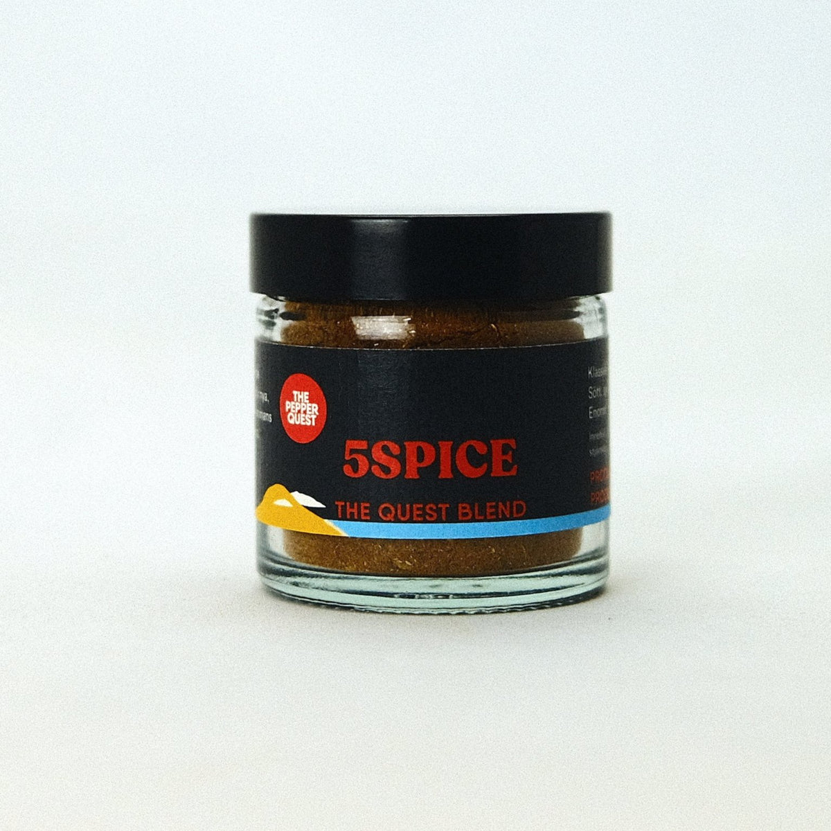 Kinesisk 5 spice