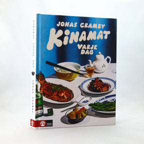 Staples for Chinese Cuisine + Jonas Cramby´s Cookbook