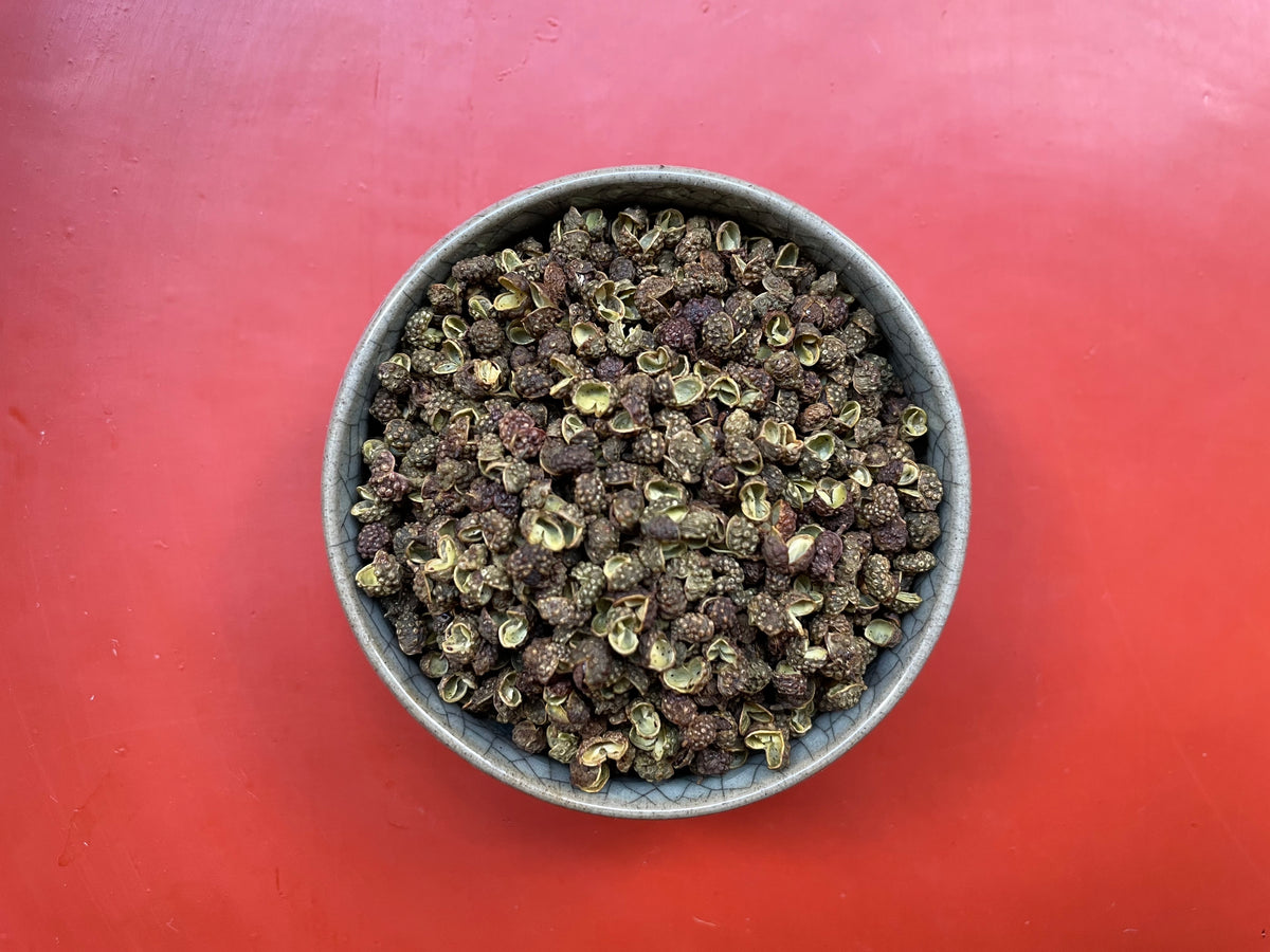 Jinyang Green Sichuan Peppar